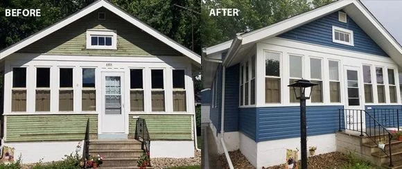 Superior Siding & Seamless Gutter gutter installation Iowa