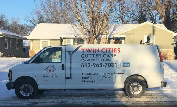Twin Cities Gutter Care gutter installation Minnesota
