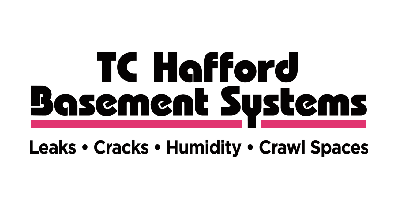 T.C. Hafford Basement Systems gutter installation Maine