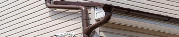 Tesson Roofing gutter installation Missouri