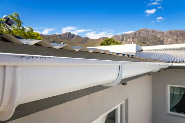 The Roofing Company Las Vegas roof gutter installation Nevada