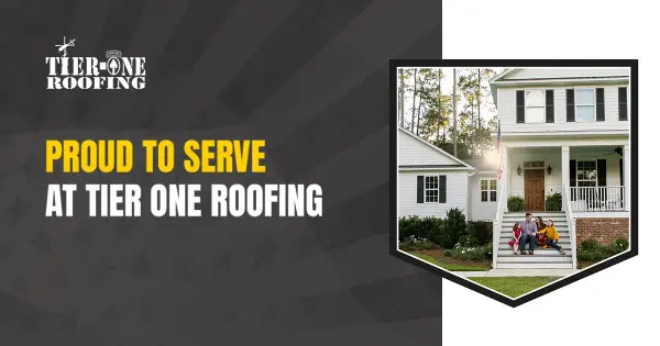 Tier-One Roofing roof gutter installation Oklahoma