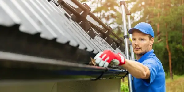 TK Roofing and Gutters roof gutter installation Ohio