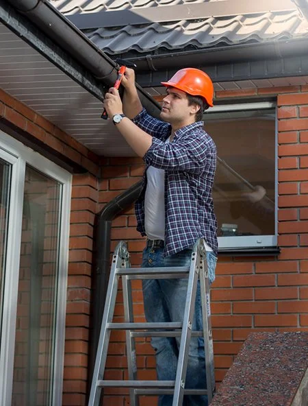 True Roofing & Contracting, LLC gutter installation Mississippi