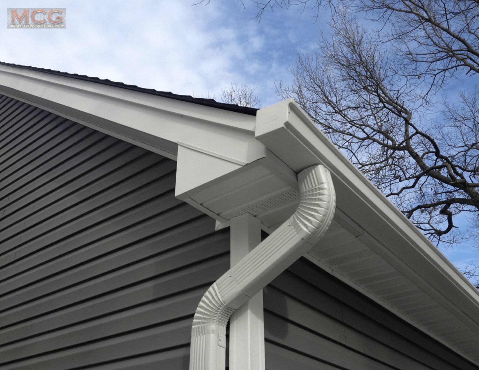 McGroo Roofing & Construction gutter installation Missouri