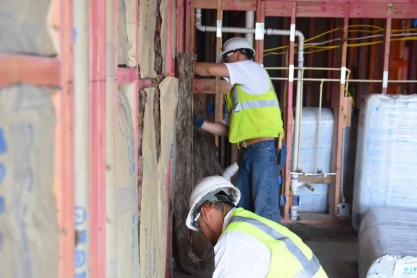 American Building Systems gutter installation Massachusetts