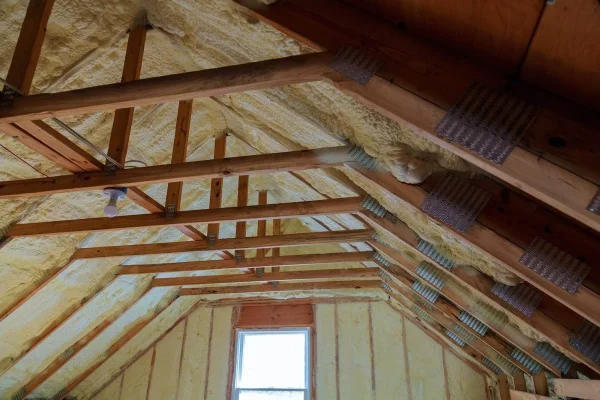 Jones Boys Insulation gutter installation Massachusetts