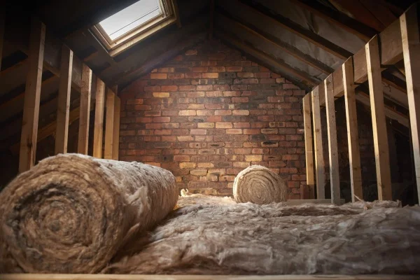 Gale Insulation gutter installation Michigan