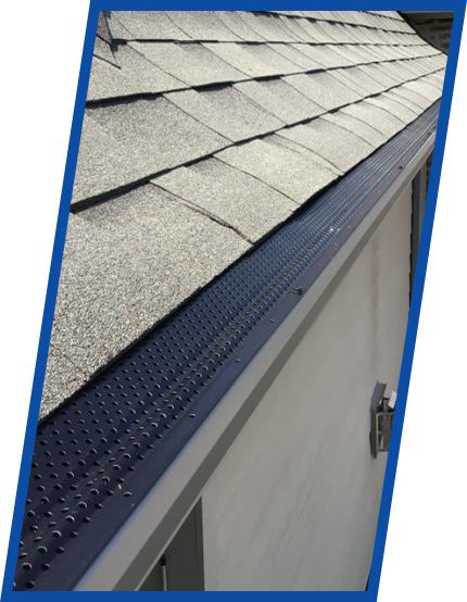 Texas Rain Pros roof gutter installation Texas