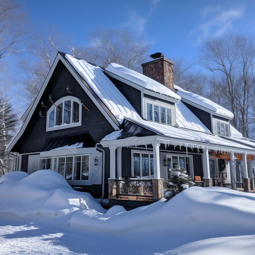 under vermonts picturesque snow blanketed landscapes lies a crucial facet of home maintenance —