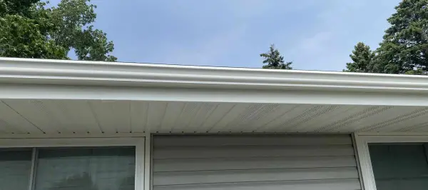 Valley Gutter Service roof gutter installation North Dakota