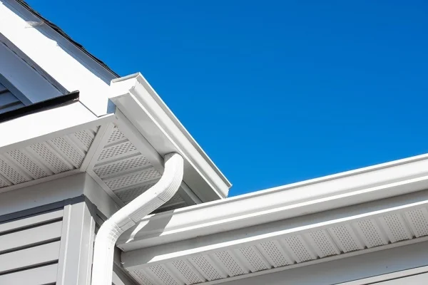 Valor Home gutter installation Maryland