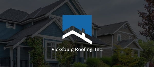 Vicksburg Roofing, Inc gutter installation Mississippi