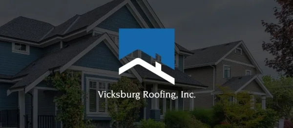 Vicksburg Roofing, Inc gutter installation Mississippi