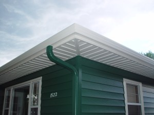 Waddle Exteriors roof gutter installation South Dakota