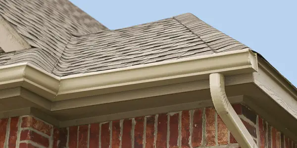 Willey Roofing roof gutter installation Ohio