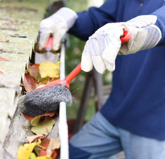Winston's Gutter Service gutter installation Maryland