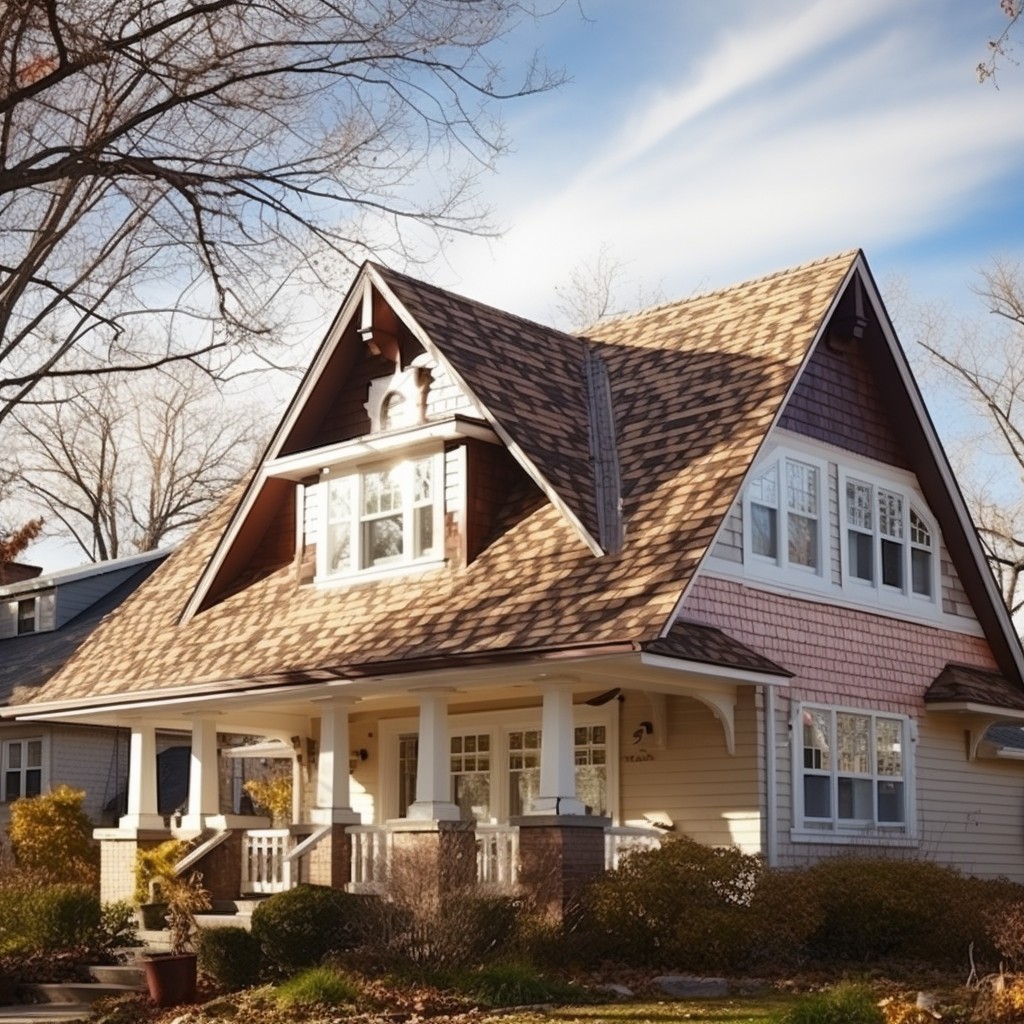 what is a dormer roof
