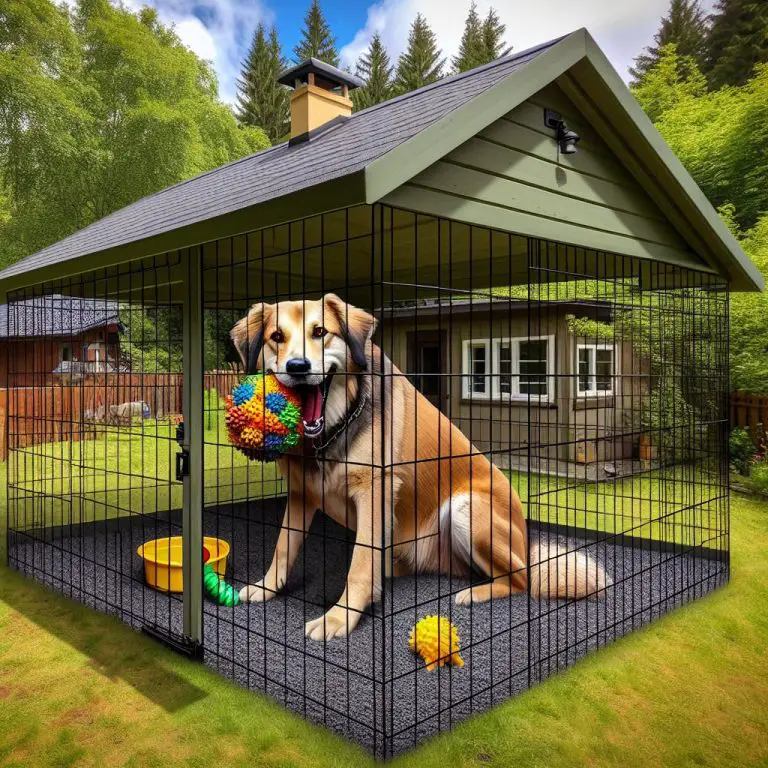 Outdoor Dog Kennel with Roof Comprehensive Guide and Best Practices