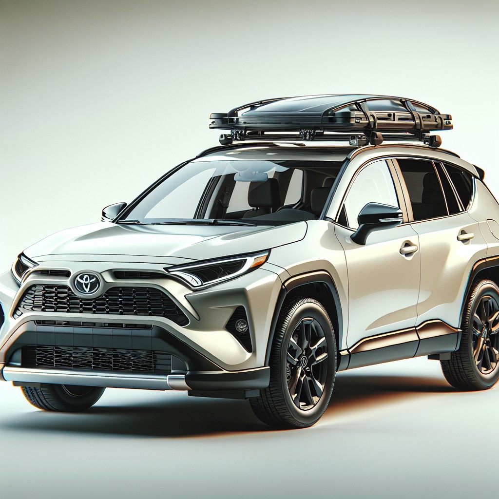 selecting the correct roof rack for your rav4 model year