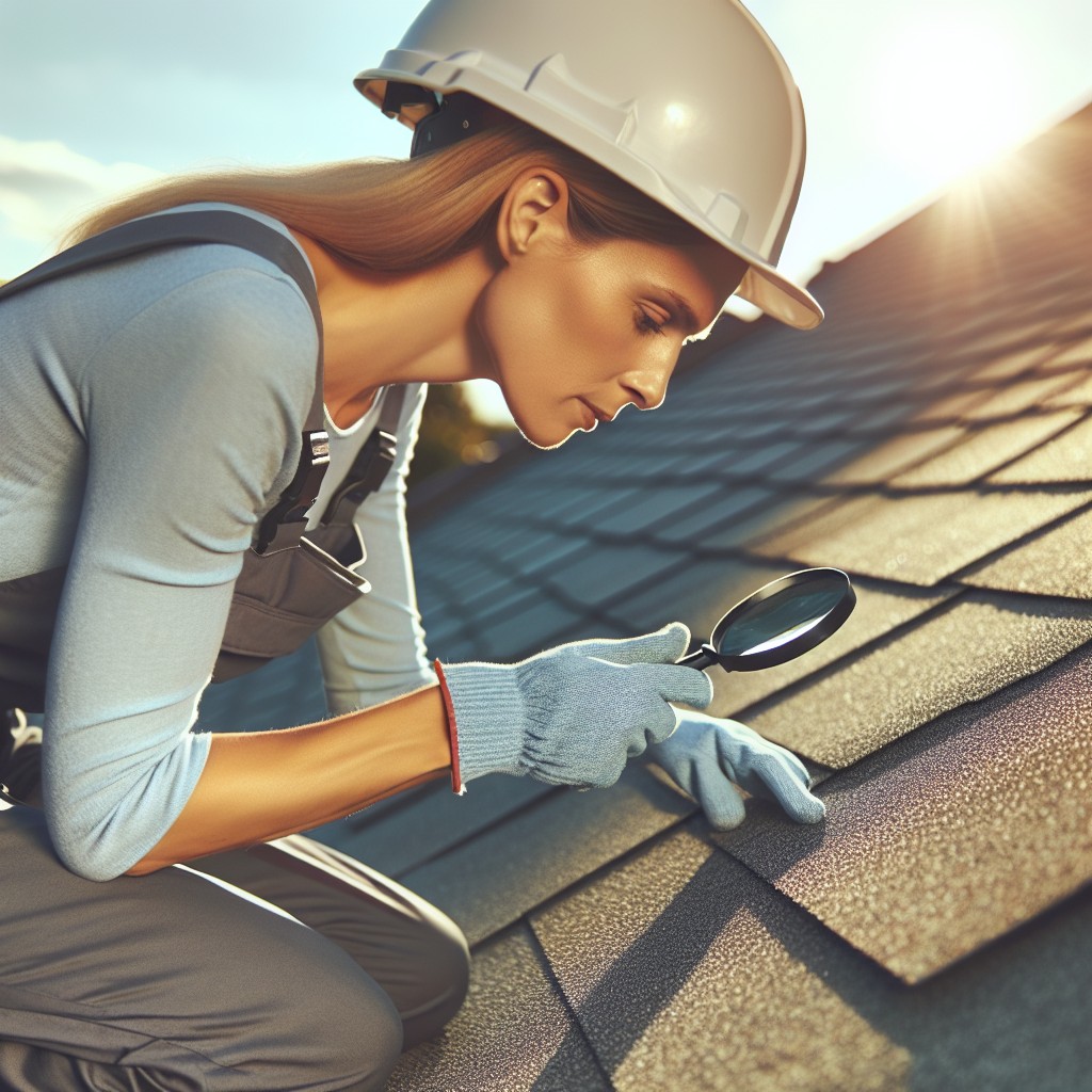 benefits of a free roof inspection