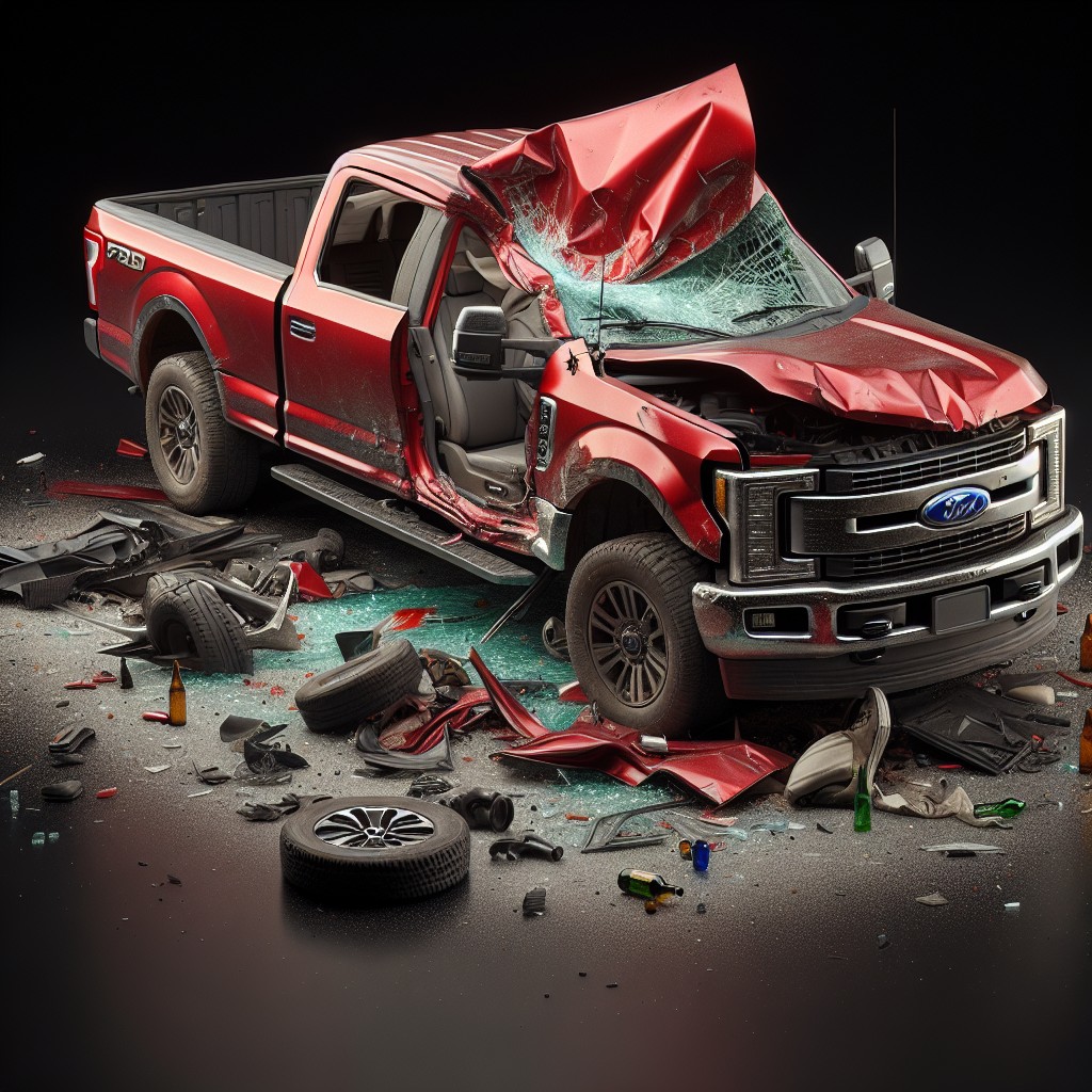 commonalities in reported ford truck roof collapses