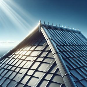 Roof Ridge Cap: Your Guide to Installation and Benefits