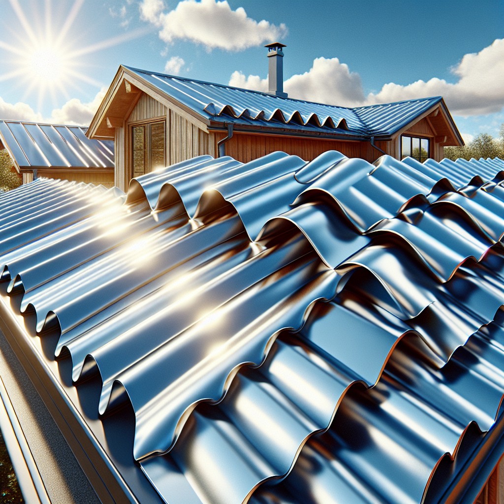 overview of aluminum shingles