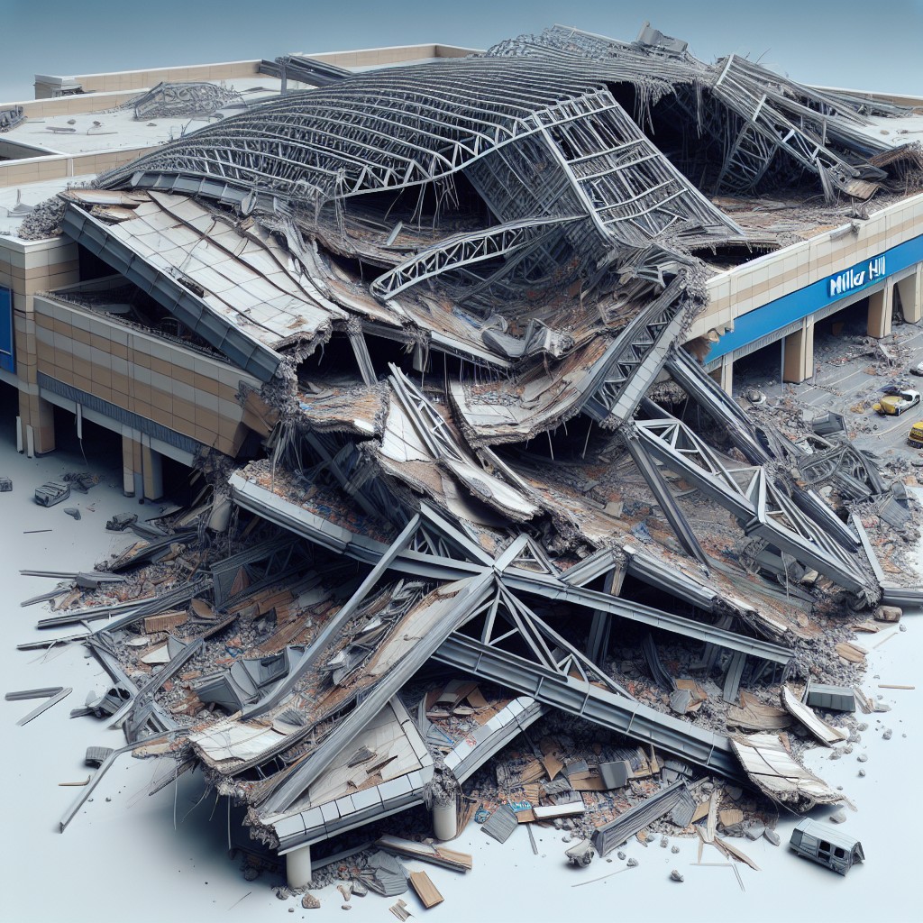 structural failures identified