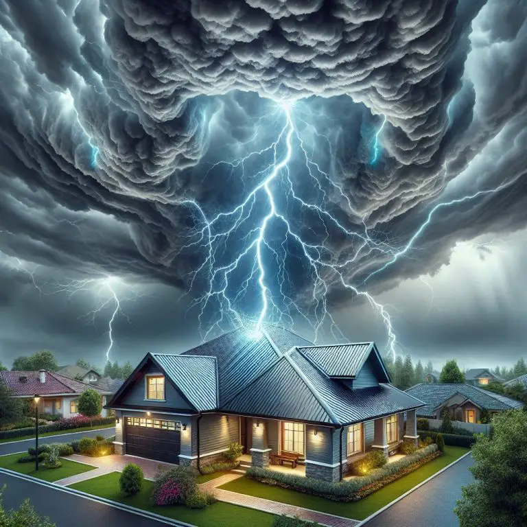 Do Metal Roofs Attract Lightning? Understanding the Truth About Metal