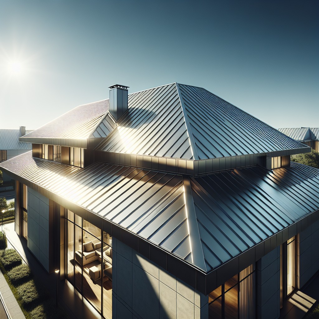 benefits of mill finish metal roofing