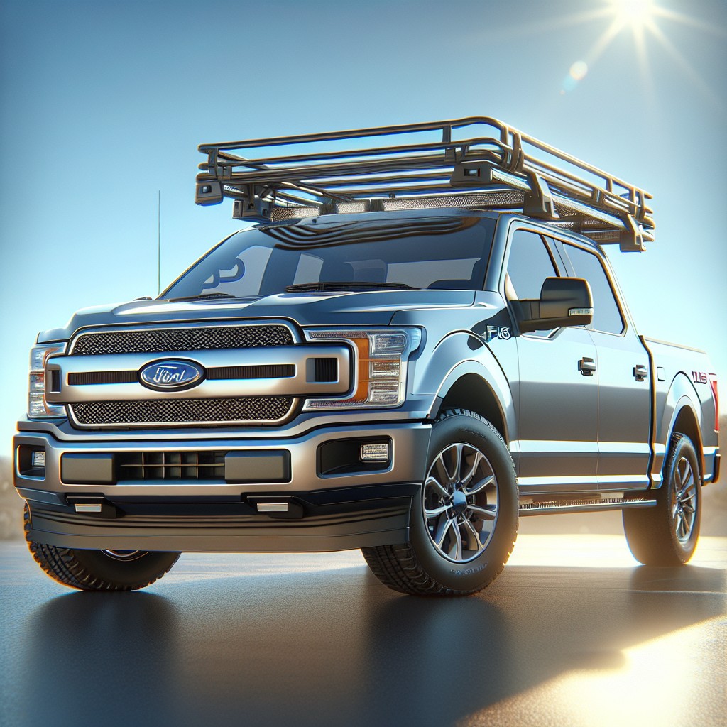 compatibility with ford f 150 models
