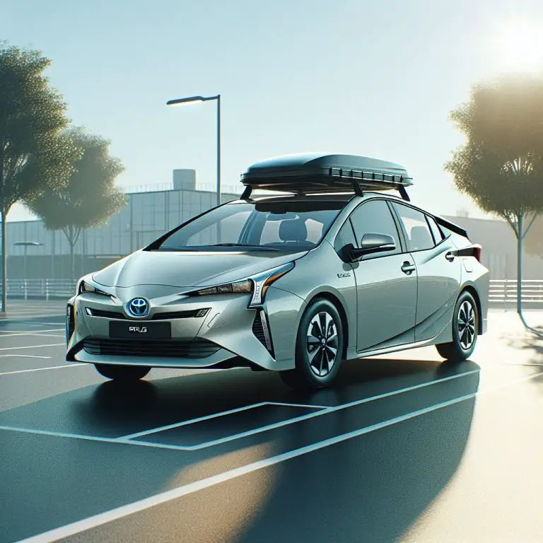 Prius Roof Rack Comprehensive Review and Buying Guide