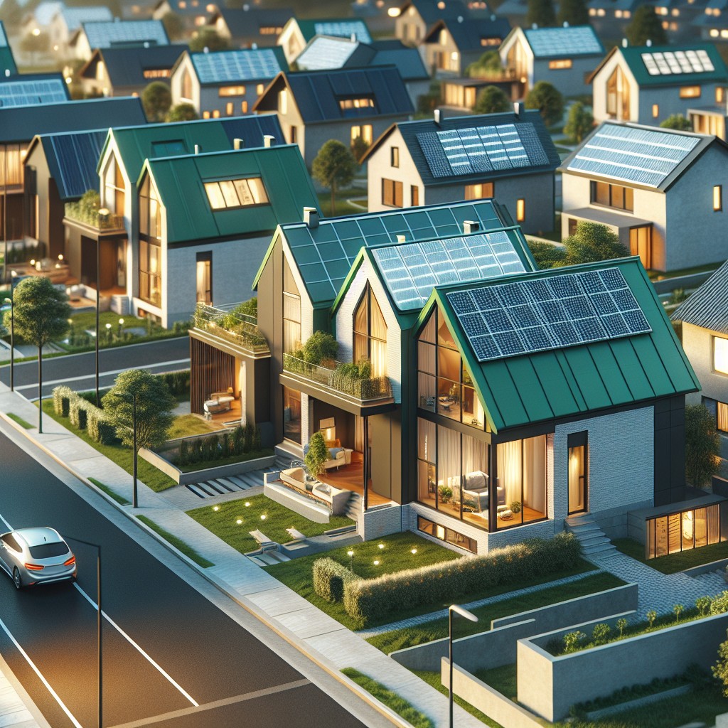 energy efficient roofs