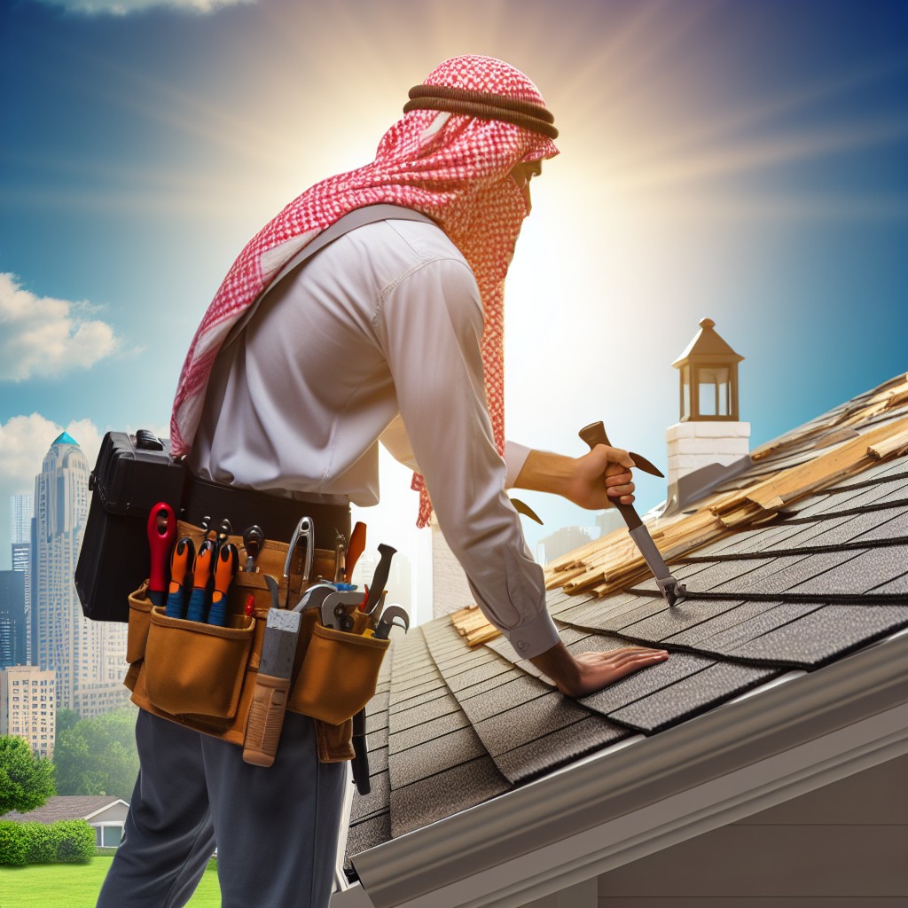 evaluating the condition of your roof is critical to determine if a replacement is necessary. in