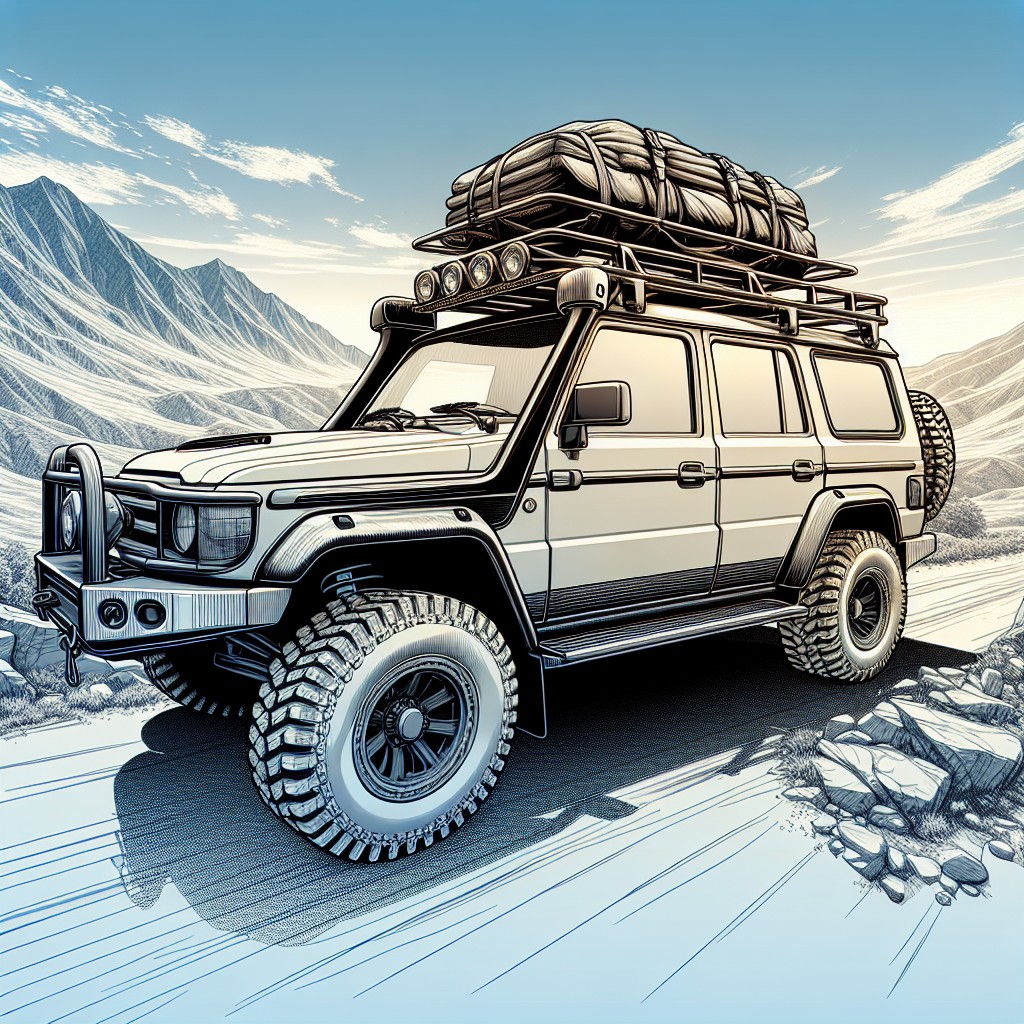sherpa roof rack overview