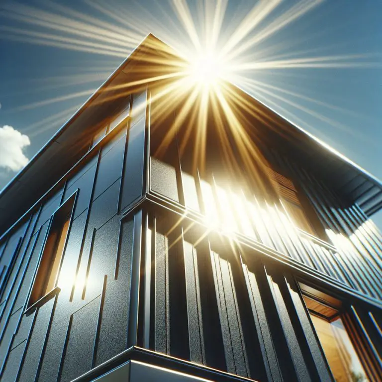 Does Black Roof Make House Hotter Does a Black Metal Roof Make Your House Hotter? Understanding Thermal