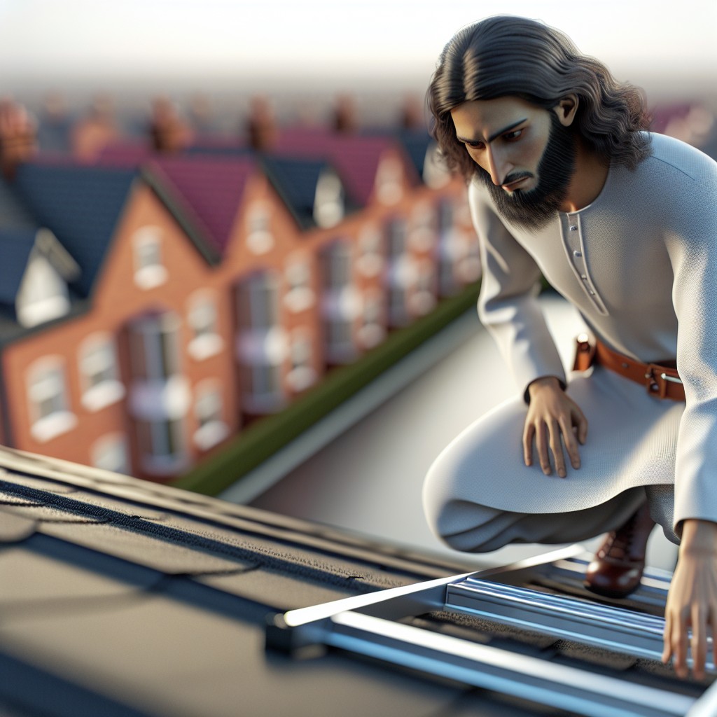 assess the necessity of roof access