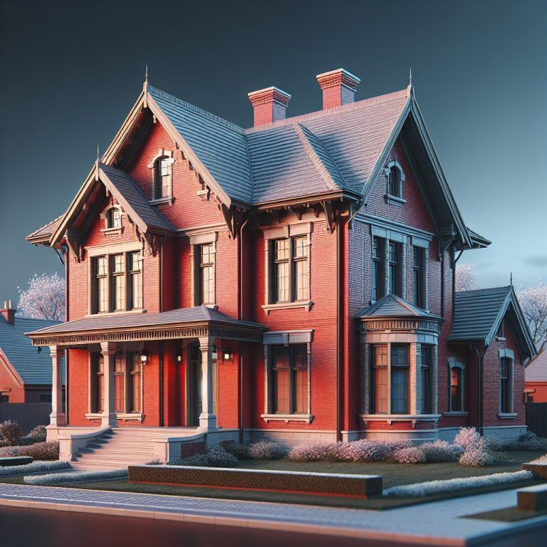 How to Choose Roof Color for Red Brick House Simple Steps for Perfect