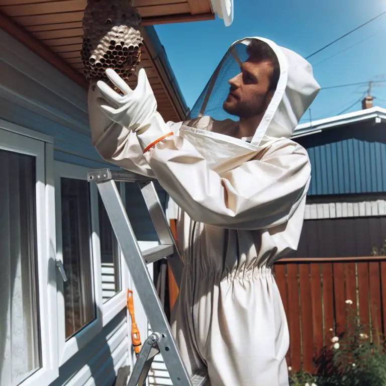 How to Get Rid of Wasp Nest in Roof Eaves Safe and Effective Removal Tips