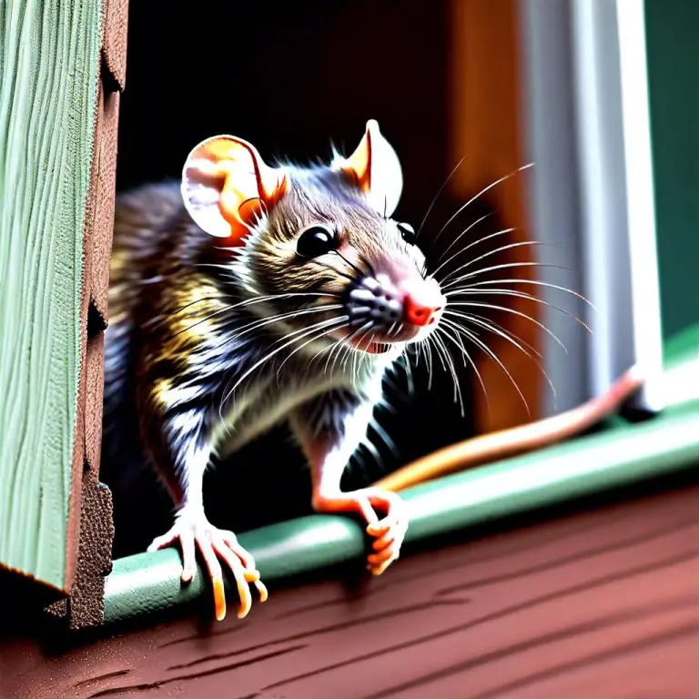 How to Get Rid of Roof Rats: Step-by-Step Process for a Rodent-Free Home