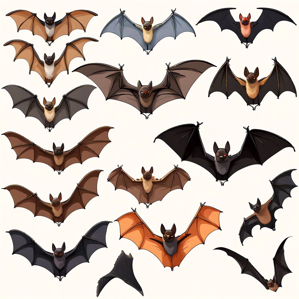 identify bat species