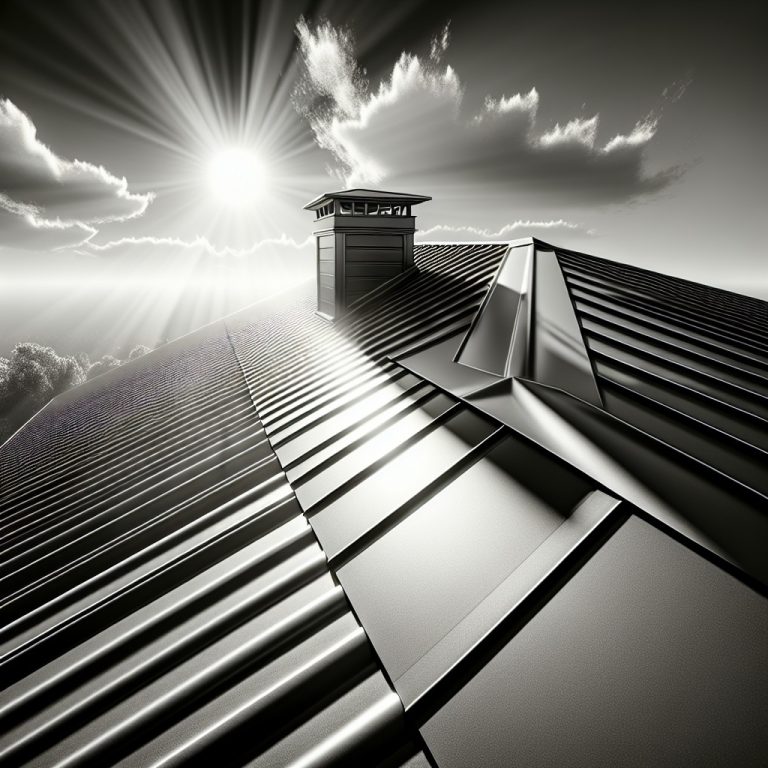 Metal Roof Vents Types Your Comprehensive Guide