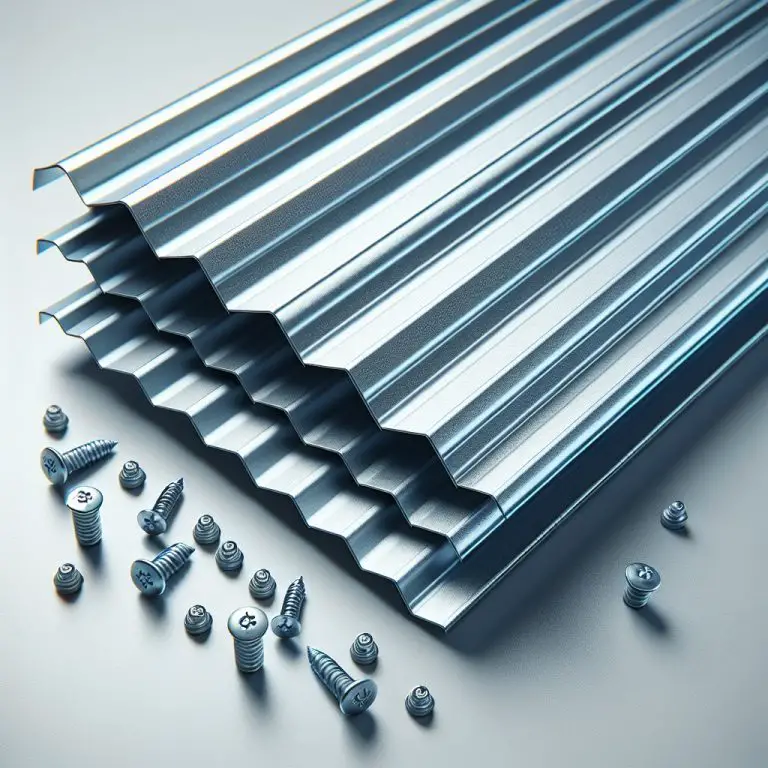 How Many Screws Per Sheet of Metal Roofing A Comprehensive Guide
