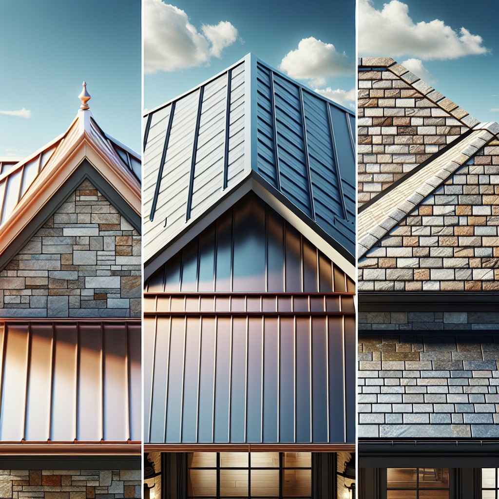 the best types of metal roofs for floridians