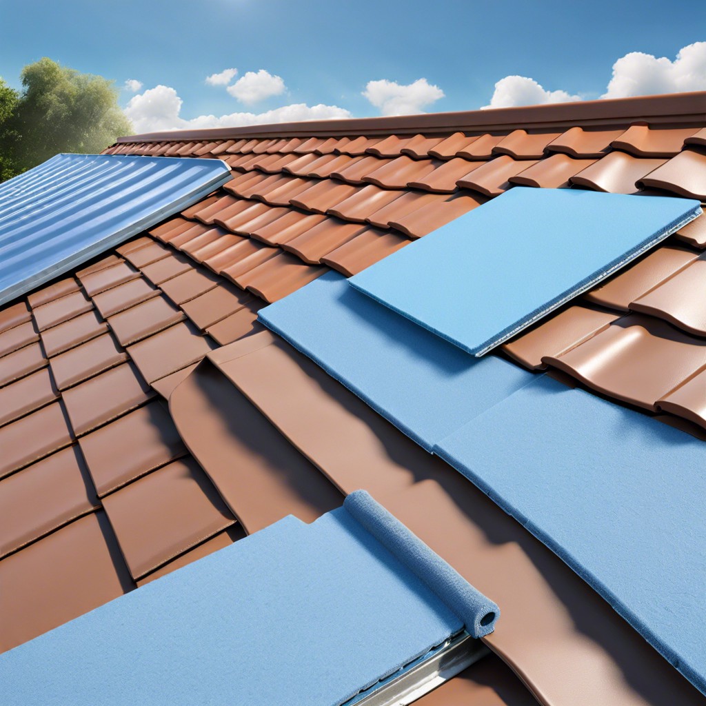 assessing roof material compatibility with soft wash chemicals