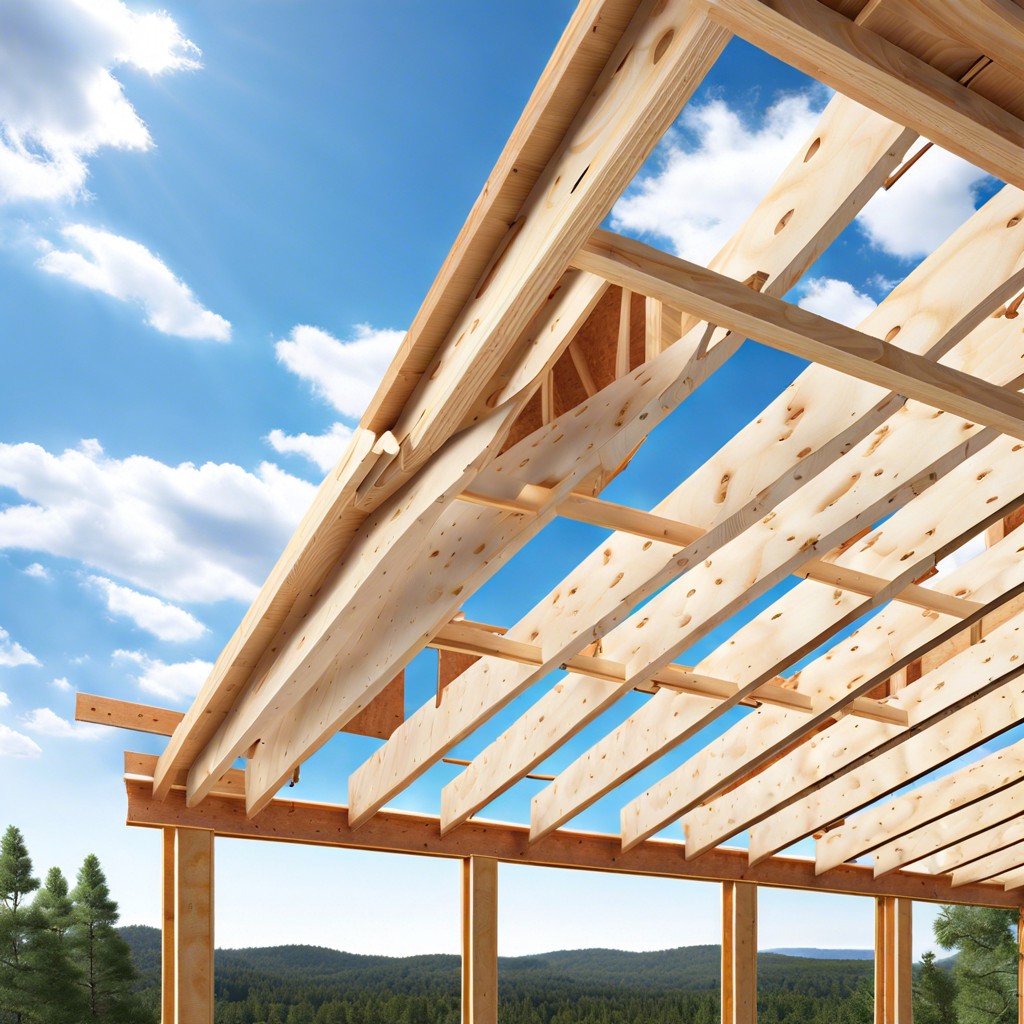 functions of roof sheathing