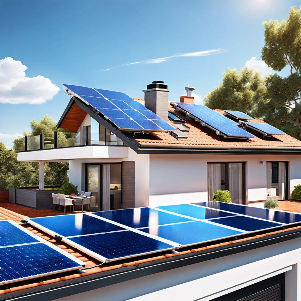 How to Clean Solar Panels on Roof Automatically: Simple Steps for Maintenance