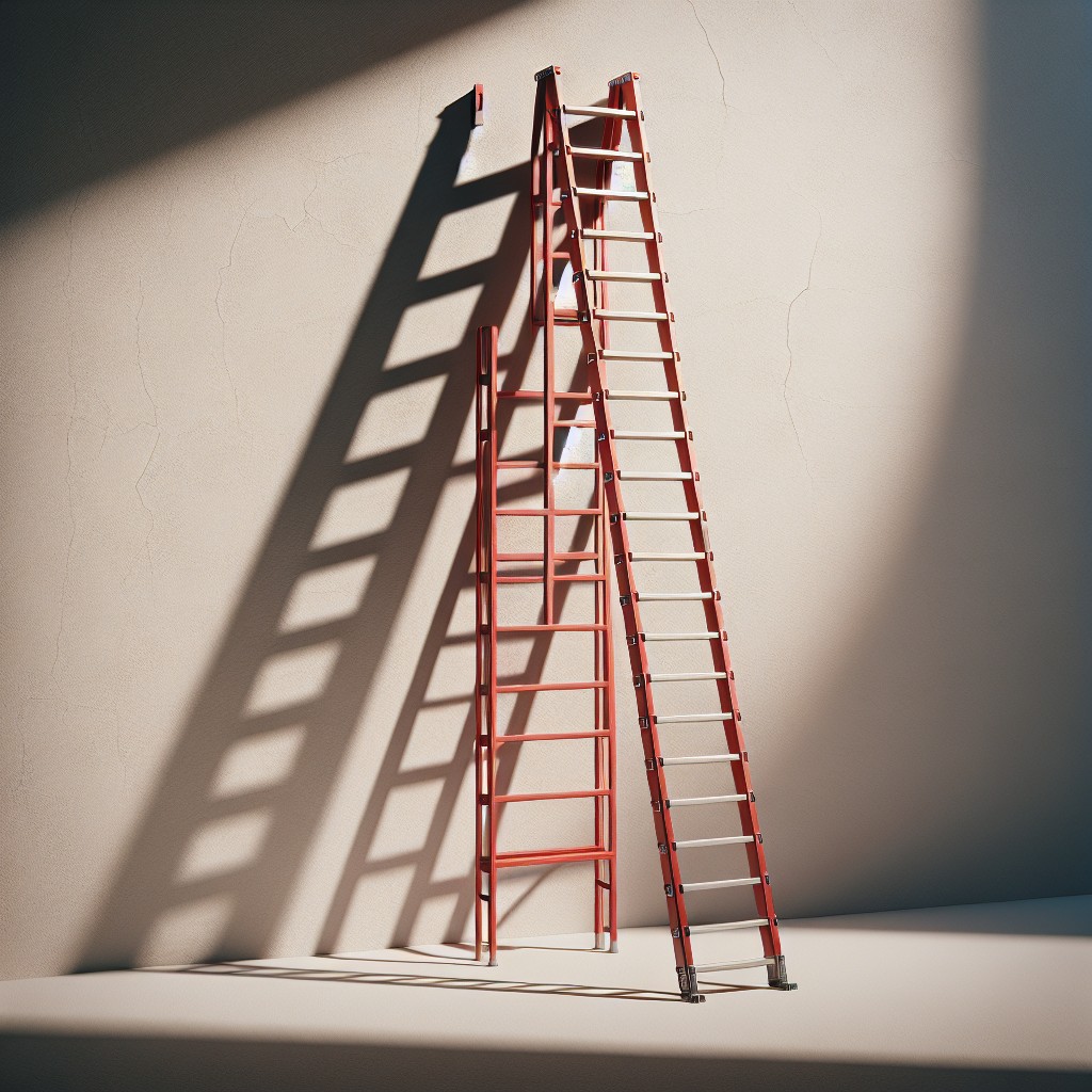 ladder inclination basics