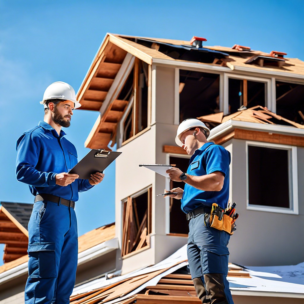 understanding roof insurance claims